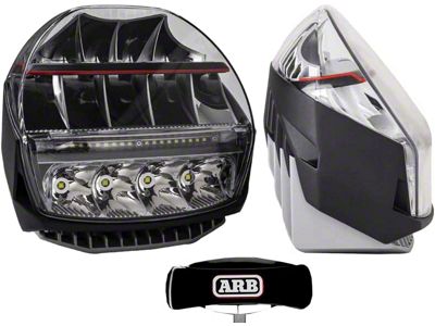 ARB Intensity IQ LED Smart Off-Road Lights (Universal; Some Adaptation May Be Required)