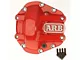 ARB M220 Rear Differential Cover; Red (19-24 Ranger)