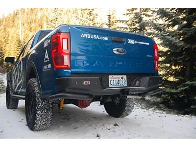 ARB Rear Bumper Lower Tube (19-23 Ranger)