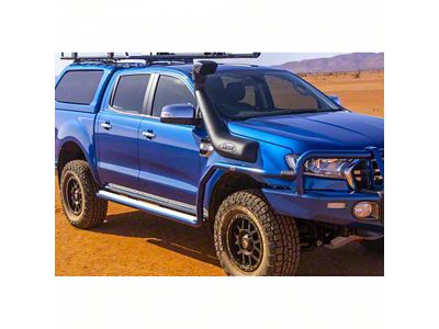 ARB Summit Side Step Bar Front Side Rails (19-24 Ranger SuperCrew)