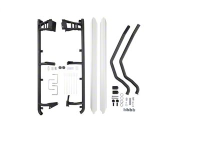 ARB Summit Side Step Bars with Rails (19-23 Ranger SuperCrew)