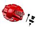 ARB GM 8.50-Inch Differential Cover; Red (09-18 Sierra 1500)