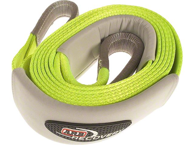ARB Sierra 2500 3-Inch x 16-Foot Tree Trunk Protector Strap; 26,000 lb ...