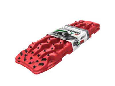 ARB TRED Pro Recovery Boards; Red