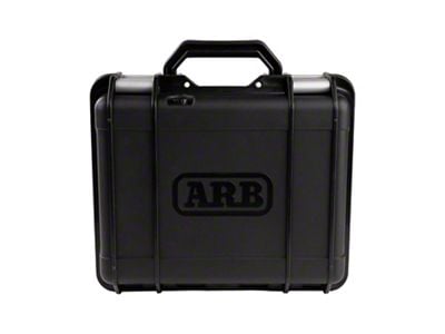 ARB Portable 12V Air Compressor; Single Motor