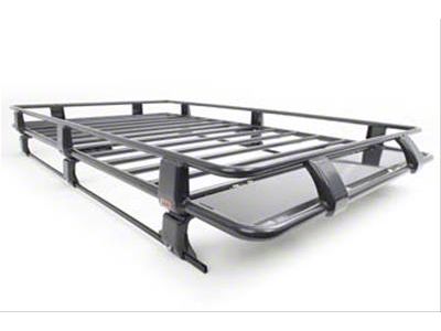 ARB Steel Roof Rack Basket; 52-Inch x 44-Inch (Universal; Some Adaptation May Be Required)