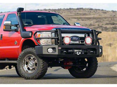 ARB Full Deluxe Modular Winch Front Bumper (11-16 F-250 Super Duty)