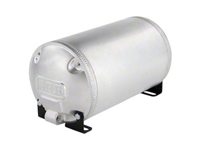 ARB Aluminum Compressor Air Tank; 1-Gallon