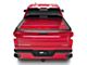 A.R.E. Fusion Tri-Fold Tonneau Cover; Flame Red (19-24 RAM 1500 w/ 6.4-Foot Box & w/o RAM Box)