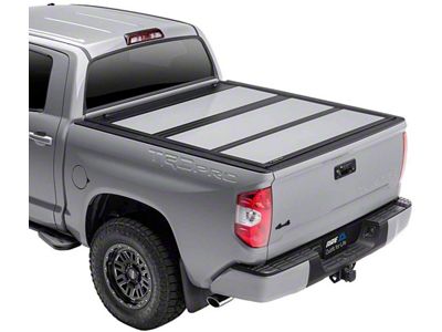 A.R.E. Fusion Tri-Fold Tonneau Cover; Granite Crystal (19-25 RAM 1500 w/ 5.7-Foot Box & w/o RAM Box)