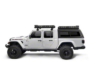 A.R.E. Ascend Roof/Cargo Basket; 55-Inch x 47-Inch (Universal; Some Adaptation May Be Required)