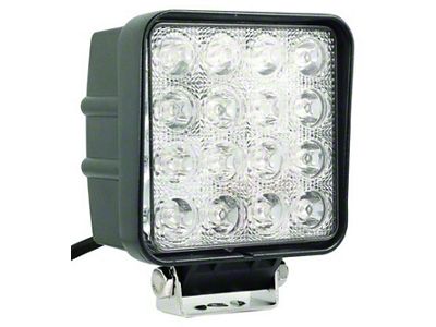 A.R.E. Rival LED Square Work Light (Universal; Some Adaptation May Be Required)