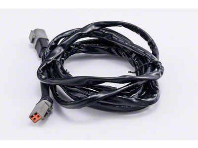 A.R.E. Rival Light Wiring Harness Extension; 10-Foot