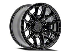 Arena Battle Glossy Black 6-Lug Wheel; 20x9; 20mm Offset (04-08 F-150)