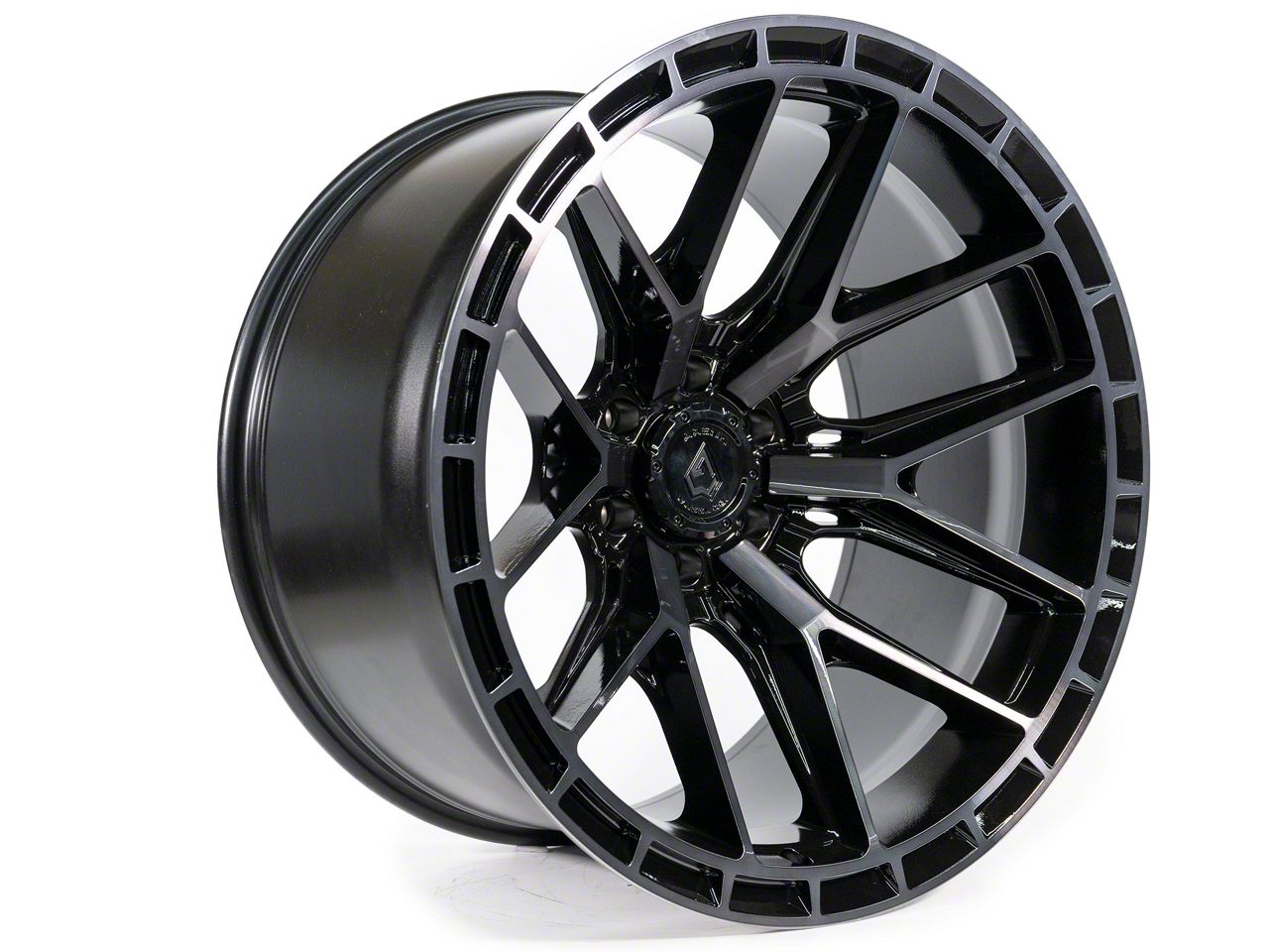 ボール THE ONE BLACK URETHANE Arena F-150 Battle Satin Black 6-Lug Wheel; 20x12; -44mm