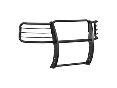 Grille Guard; Black (14-18 Silverado 1500)