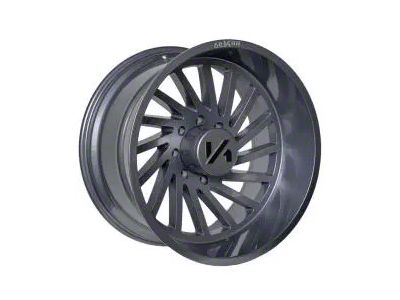 Arkon Off-Road Caesar Anthracite Metallic Gray 8-Lug Wheel; 24x14; -81mm Offset (08-10 F-250 Super Duty)