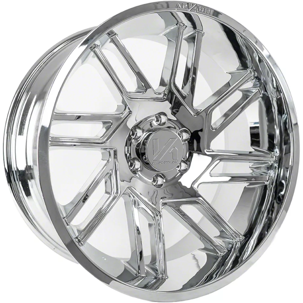 日本全国送料無料商品人気ランキング DaVinci Duty Super F-250 Off-Road Arkon Chrome Wheel 8-Lug ボディ・フェイスケア