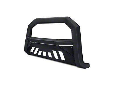 Armordillo AR Series Bull Bar; Matte Black (15-22 Canyon)