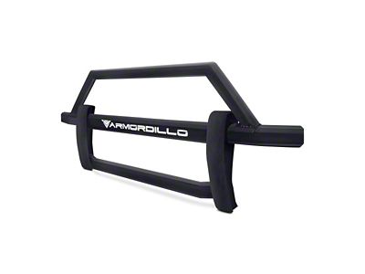 Armordillo AR2 Pre-Runner Grille Guard; Matte Black (15-22 Canyon)