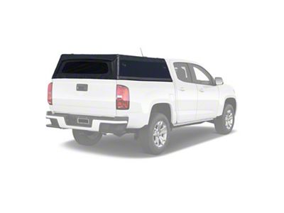 Armordillo CoveRex Camper Inflatable Truck Bed Topper; Black (15-22 Canyon w/ 5-Foot Short Box)