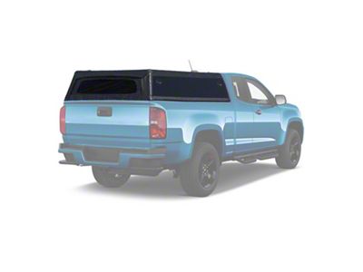 Armordillo CoveRex Camper Inflatable Truck Bed Topper; Black (15-22 Canyon w/ 6-Foot Long Box)