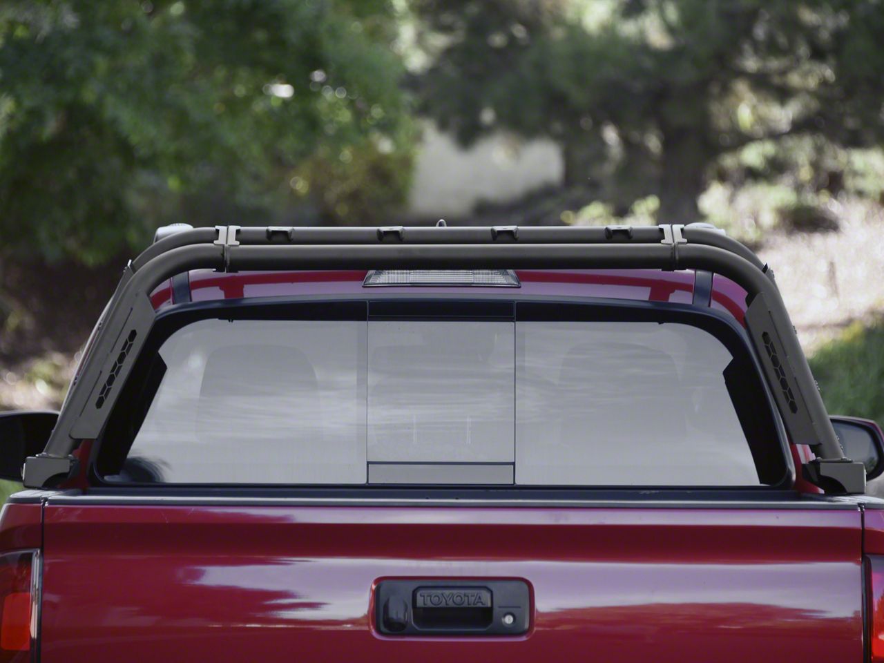 Ruby Canyon Auto Racks Canyon CR-M Chase Rack; Matte Black (15-26 Canyon) - Free Shipping