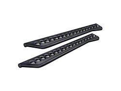 Armordillo RS Series Running Boards; Textured Black (15-22 Canyon Crew Cab)