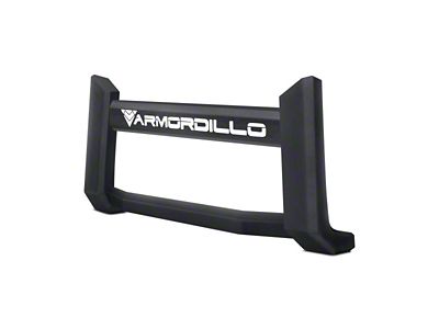 Armordillo BR1 Series Bull Bar; Matte Black (15-22 Colorado, Excluding ZR2)