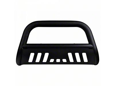 Armordillo Classic Bull Bar; Matte Black (97-04 Dakota)