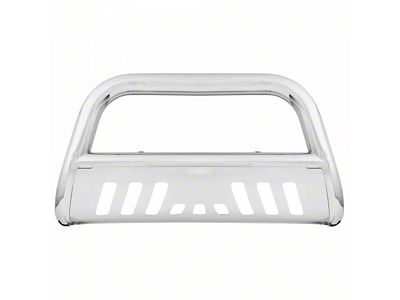 Armordillo Classic Bull Bar; Polished (97-04 Dakota)