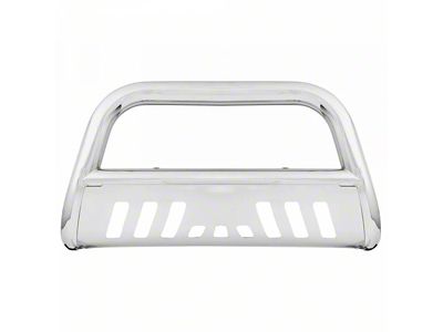Armordillo Classic Bull Bar; Polished (05-11 Dakota)