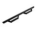 Armordillo AR Drop Side Step Bars; Matte Black (15-24 F-150 SuperCab)