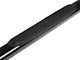 Armordillo 5-Inch Oval Side Step Bars; Black (99-03 F-150 SuperCab)