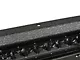 Armordillo AR Series Bull Bar with LED Light Bar; Textured Black (04-24 F-150, Excluding Raptor)