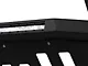 Armordillo AR Series Bull Bar with LED Light Bar; Textured Black (04-24 F-150, Excluding Raptor)