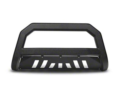 Armordillo AR Series Bull Bar; Textured Black (04-25 F-150, Excluding Raptor)