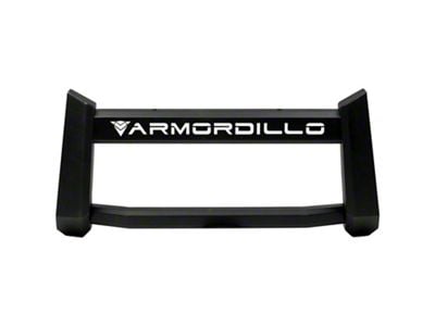 Armordillo BR1 Series Bull Bar; Matte Black (15-20 F-150, Excluding Raptor)