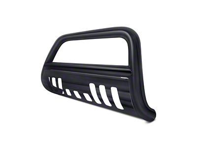 Armordillo Classic Bull Bar; Black (04-24 F-150, Excluding Raptor)