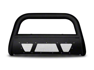 Armordillo MS Series Bull Bar; Matte Black (04-24 F-150, Excluding Raptor)