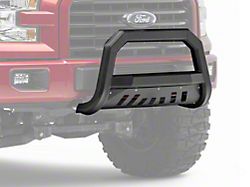 Armordillo AR Series Bull Bar; Matte Black (04-25 F-150, Excluding Raptor)