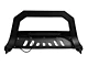 Armordillo AR Series Bull Bar with LED Light Bar; Matte Black (04-24 F-150, Excluding Raptor)