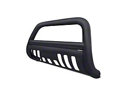 Armordillo Classic Bull Bar; Matte Black (04-23 F-150, Excluding Raptor)