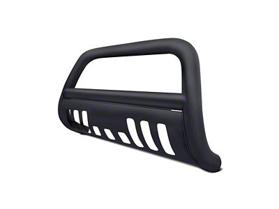 Armordillo Classic Bull Bar; Matte Black (04-24 F-150, Excluding Raptor)