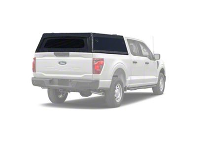 Armordillo CoveRex Camper Inflatable Truck Bed Topper; Black (15-24 F-150 w/ 5-1/2-Foot Bed)