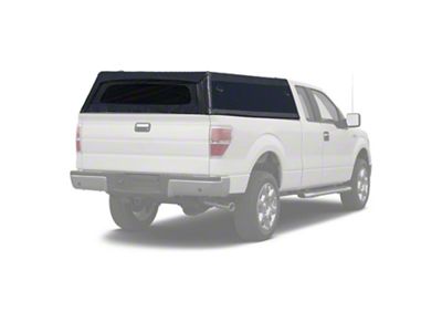 Armordillo CoveRex Camper Inflatable Truck Bed Topper; Black (04-14 F-150 Styleside w/ 6-1/2-Foot Bed)