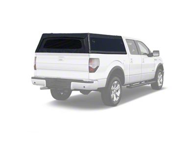 Armordillo CoveRex Camper Inflatable Truck Bed Topper; Black (04-14 F-150 w/ 5-1/2-Foot Bed)