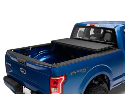 Armordillo CoveRex TFX Series Folding Tonneau Cover (15-24 F-150 w/ 5-1/2-Foot & 6-1/2-Foot Bed)