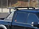 Armordillo CR-X Rack Chase Rack; Matte Black (97-24 F-150 Styleside)
