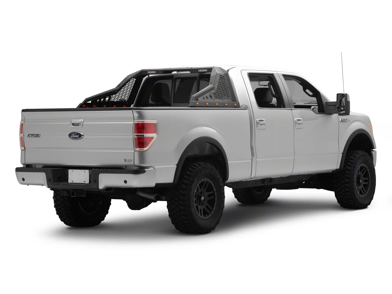 F-150 CR-Z Chase Rack (97-25 F-150 Styleside) Free Shipping